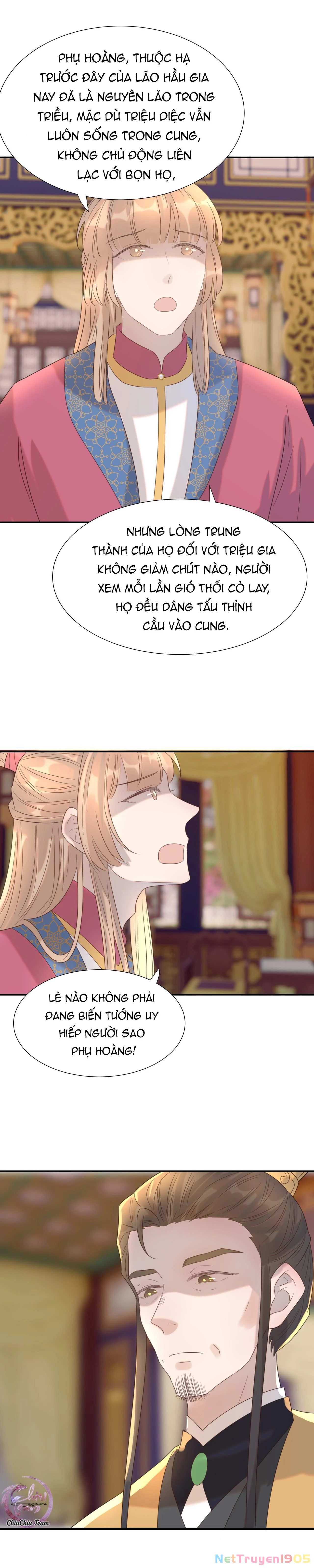 Hình Như Cầm Nhầm Kịch Bản Của Nữ Chính Rồi! Chapter 80 - 9