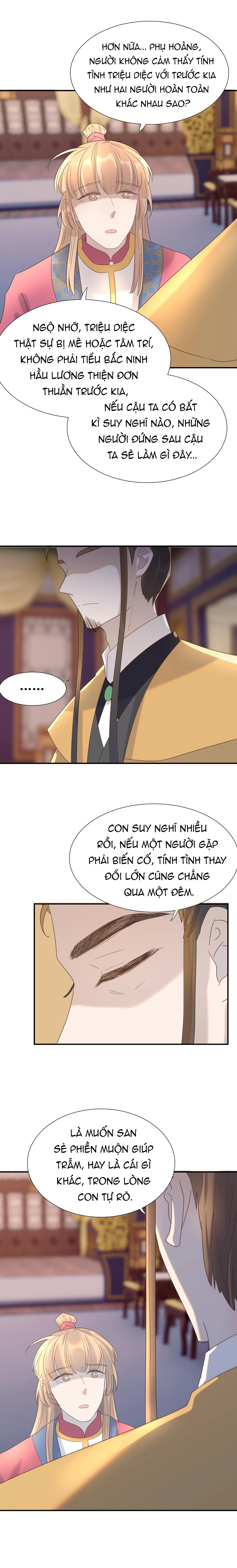 Hình Như Cầm Nhầm Kịch Bản Của Nữ Chính Rồi! Chapter 80 - 10