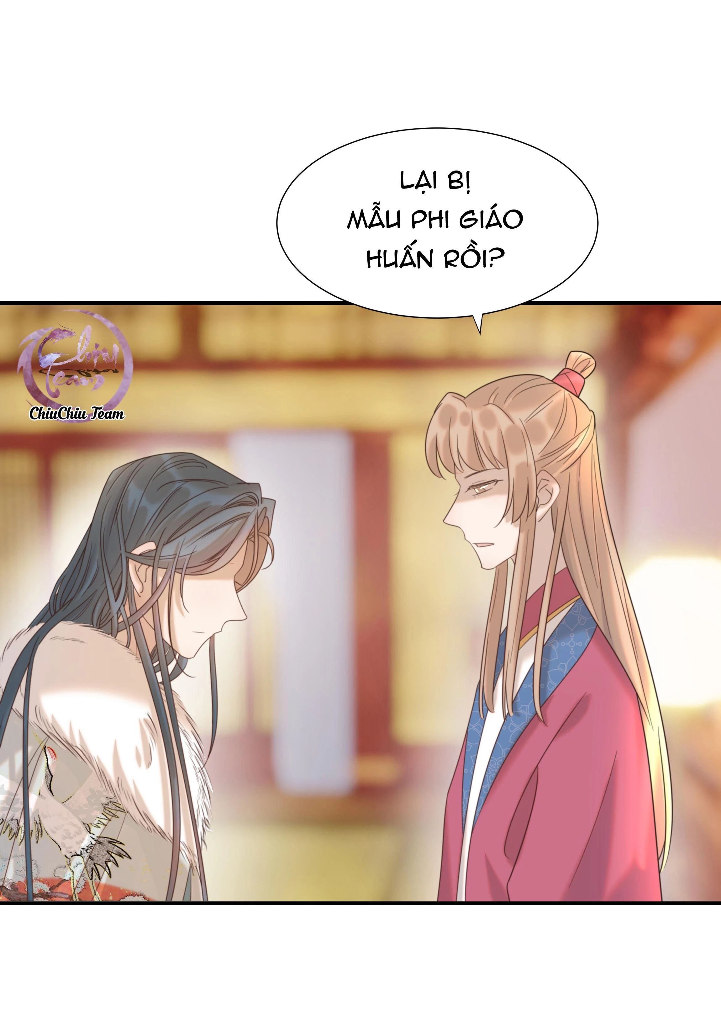 Hình Như Cầm Nhầm Kịch Bản Của Nữ Chính Rồi! Chapter 81 - 6