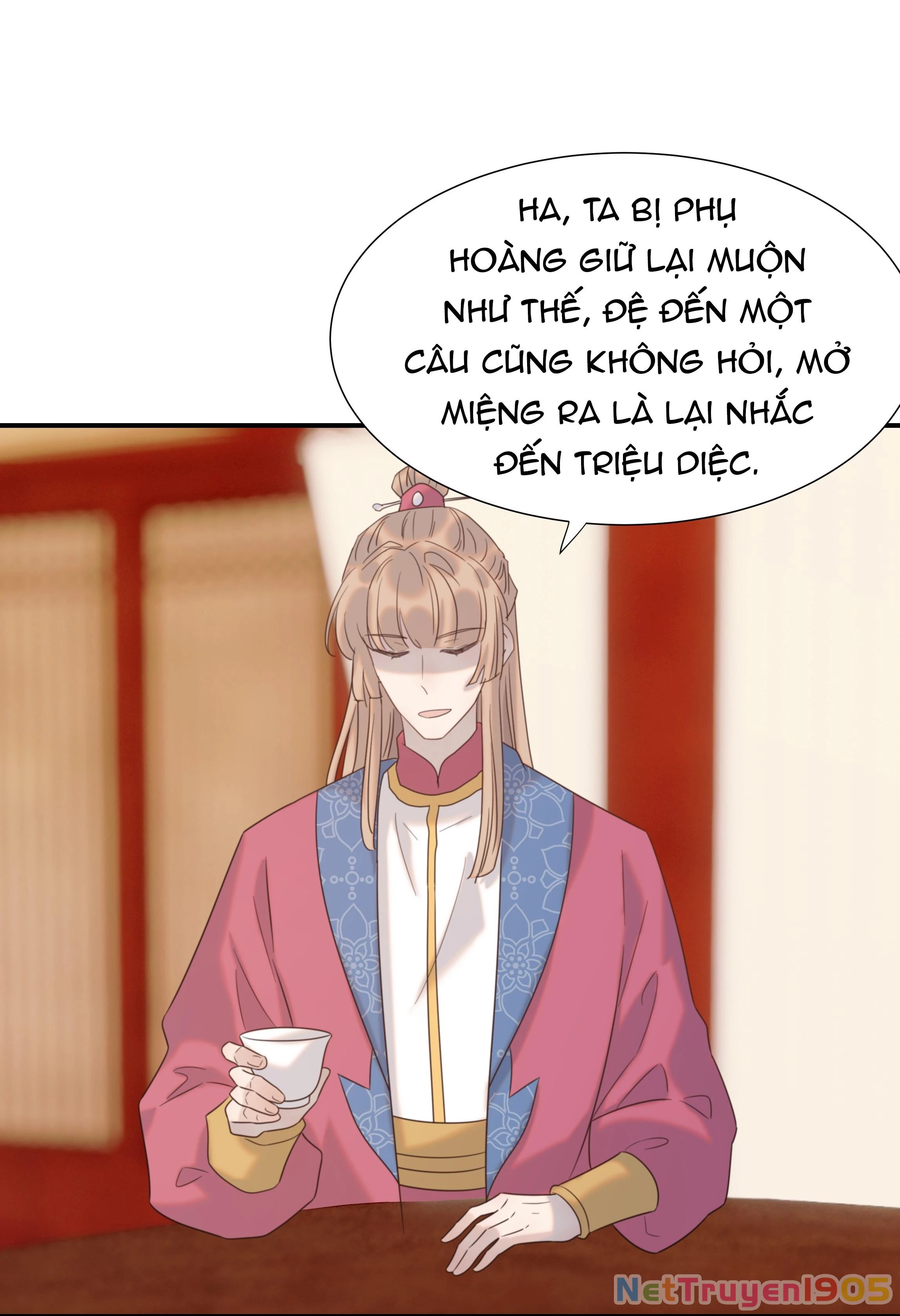 Hình Như Cầm Nhầm Kịch Bản Của Nữ Chính Rồi! Chapter 81 - 11