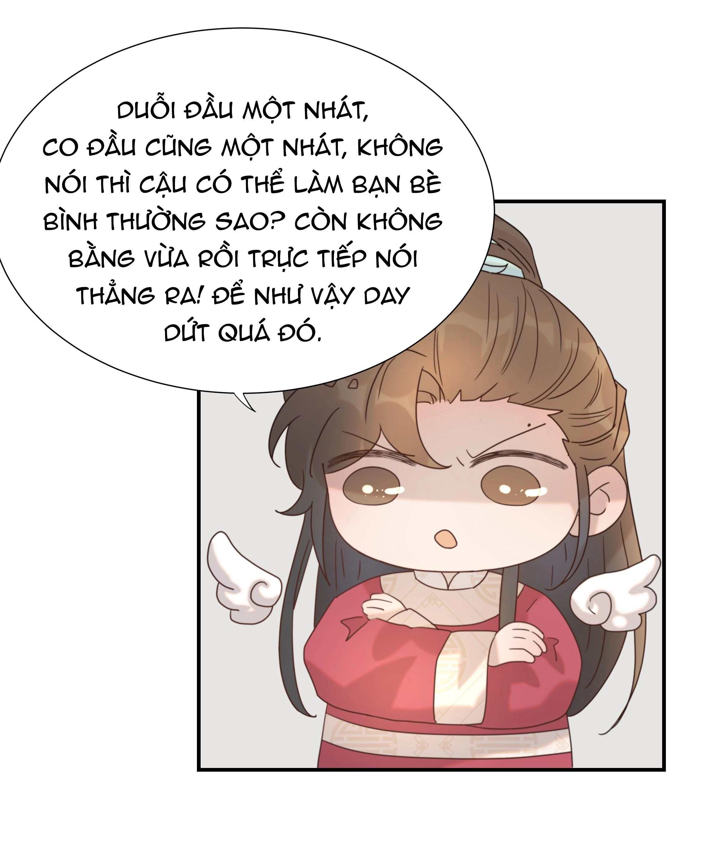 Hình Như Cầm Nhầm Kịch Bản Của Nữ Chính Rồi! Chapter 81 - 41