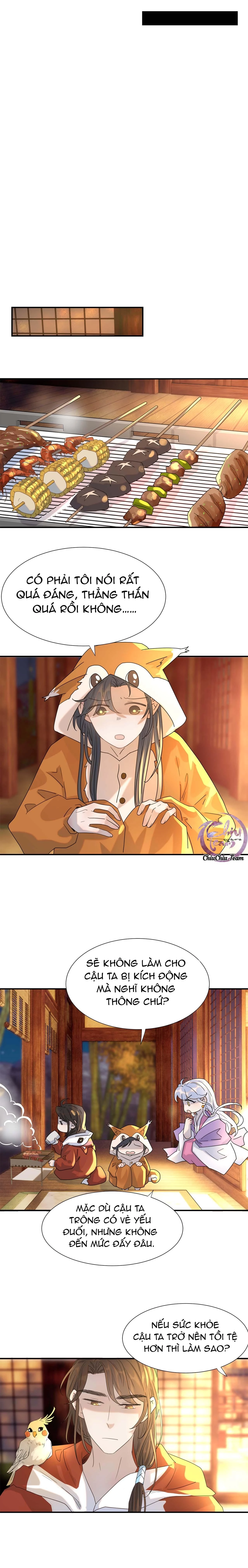 Hình Như Cầm Nhầm Kịch Bản Của Nữ Chính Rồi! Chapter 82 - 5