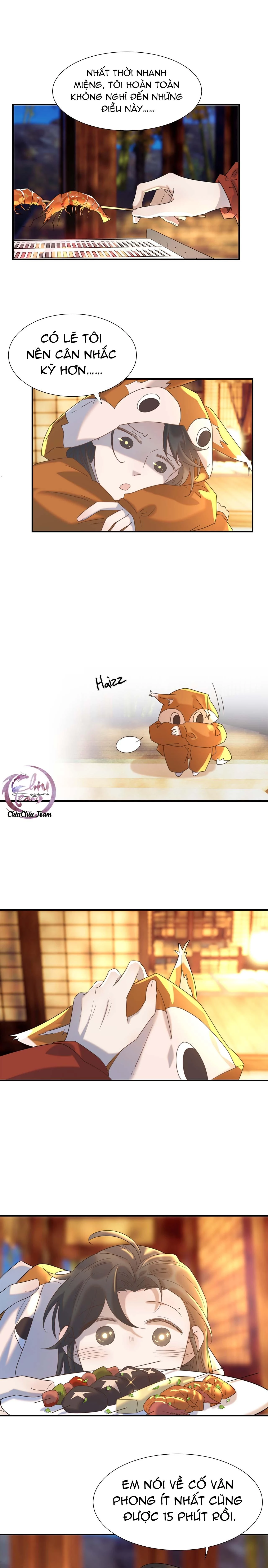 Hình Như Cầm Nhầm Kịch Bản Của Nữ Chính Rồi! Chapter 82 - 6