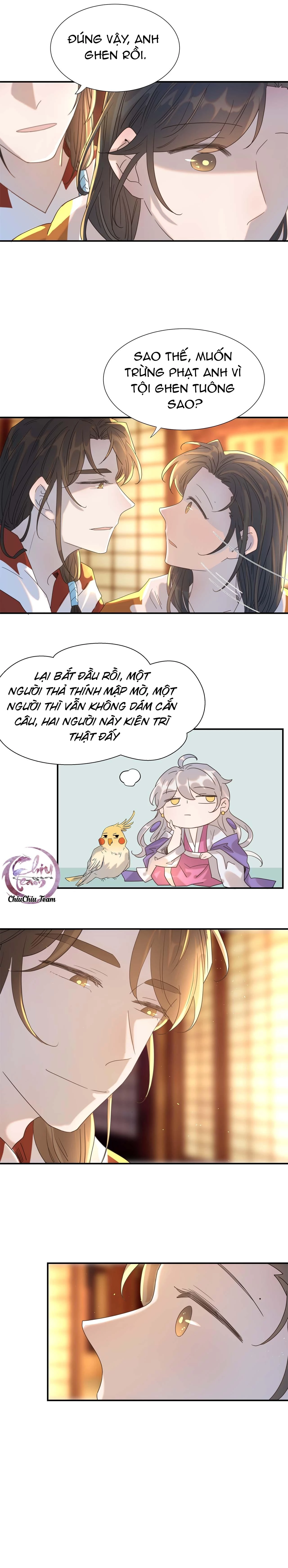 Hình Như Cầm Nhầm Kịch Bản Của Nữ Chính Rồi! Chapter 82 - 9