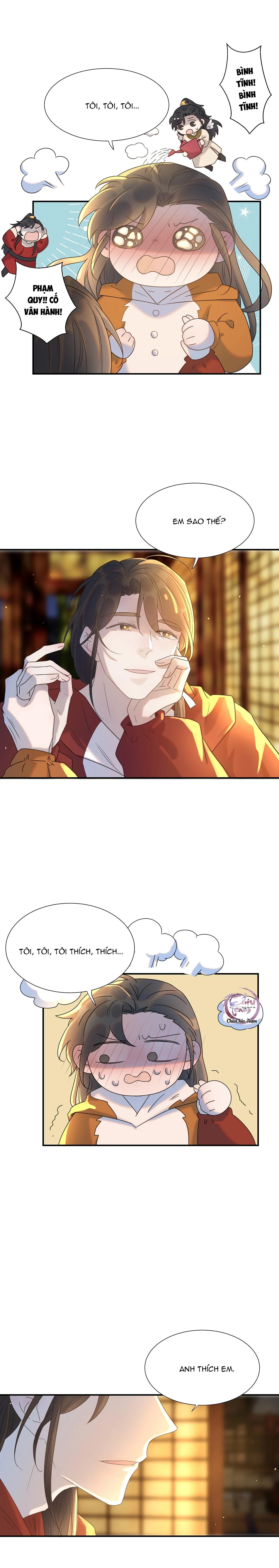 Hình Như Cầm Nhầm Kịch Bản Của Nữ Chính Rồi! Chapter 83 - 3