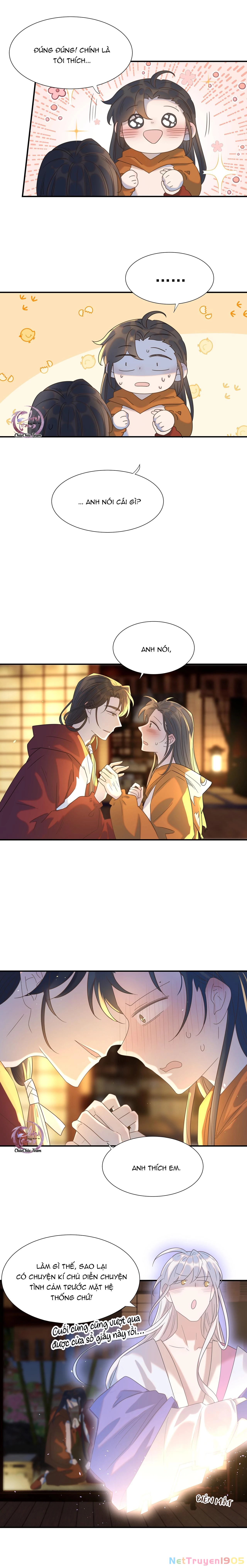 Hình Như Cầm Nhầm Kịch Bản Của Nữ Chính Rồi! Chapter 83 - 4