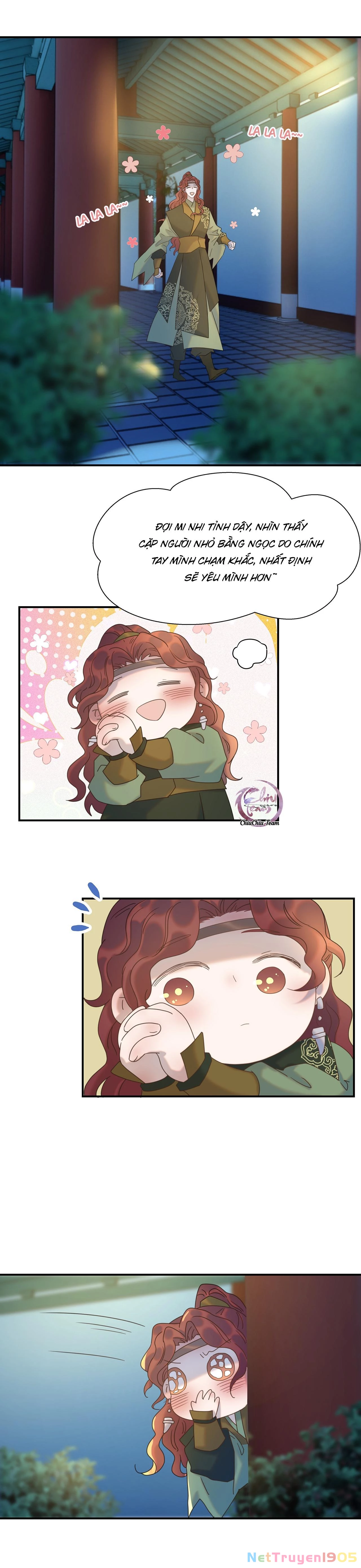 Hình Như Cầm Nhầm Kịch Bản Của Nữ Chính Rồi! Chapter 83 - 9