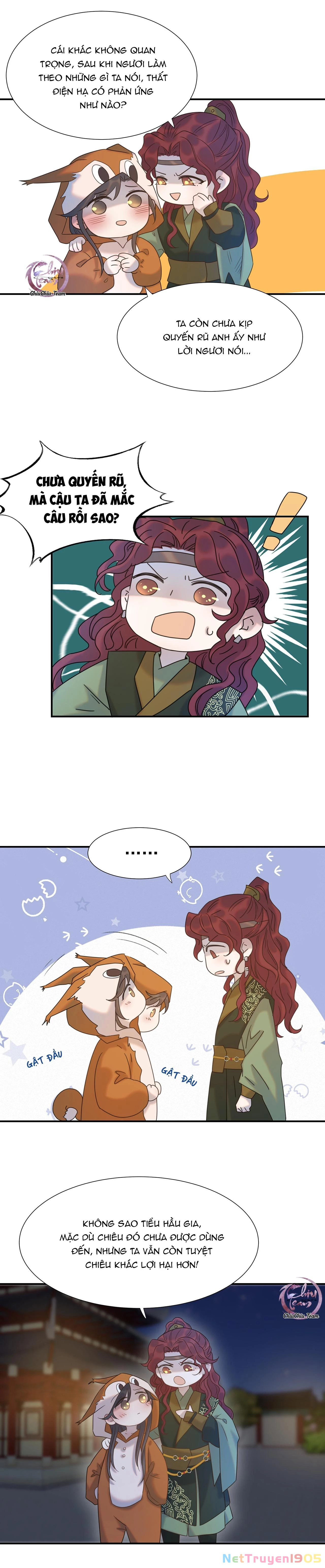 Hình Như Cầm Nhầm Kịch Bản Của Nữ Chính Rồi! Chapter 83 - 12