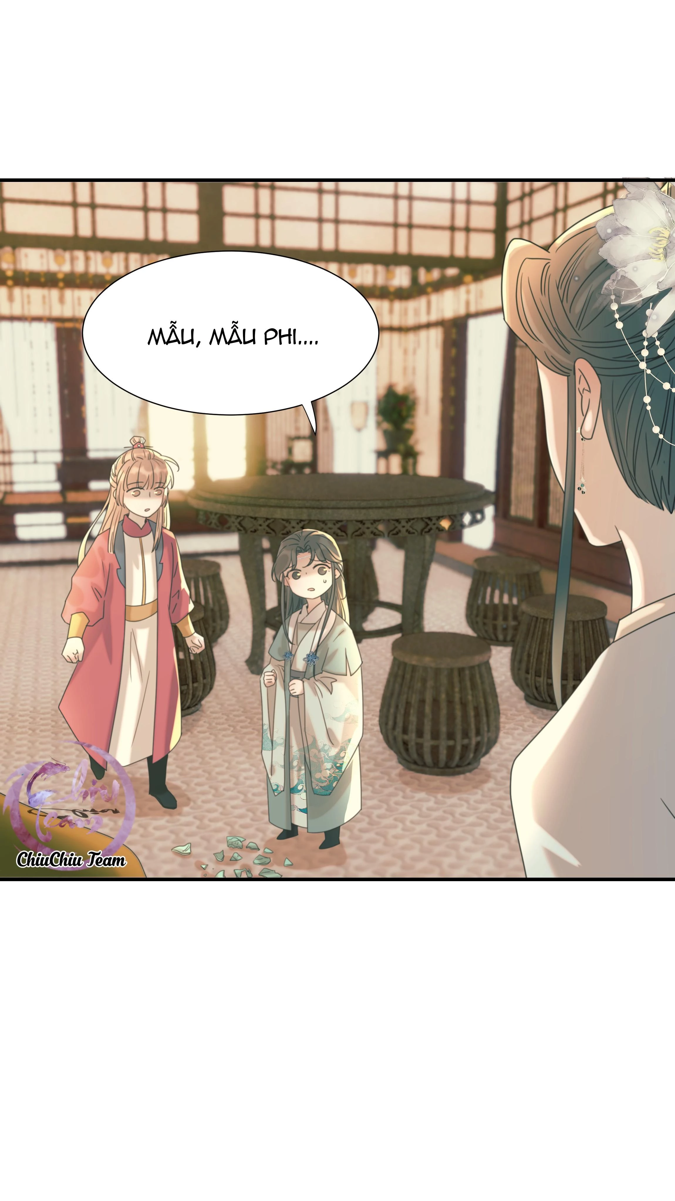 Hình Như Cầm Nhầm Kịch Bản Của Nữ Chính Rồi! Chapter 84 - 5