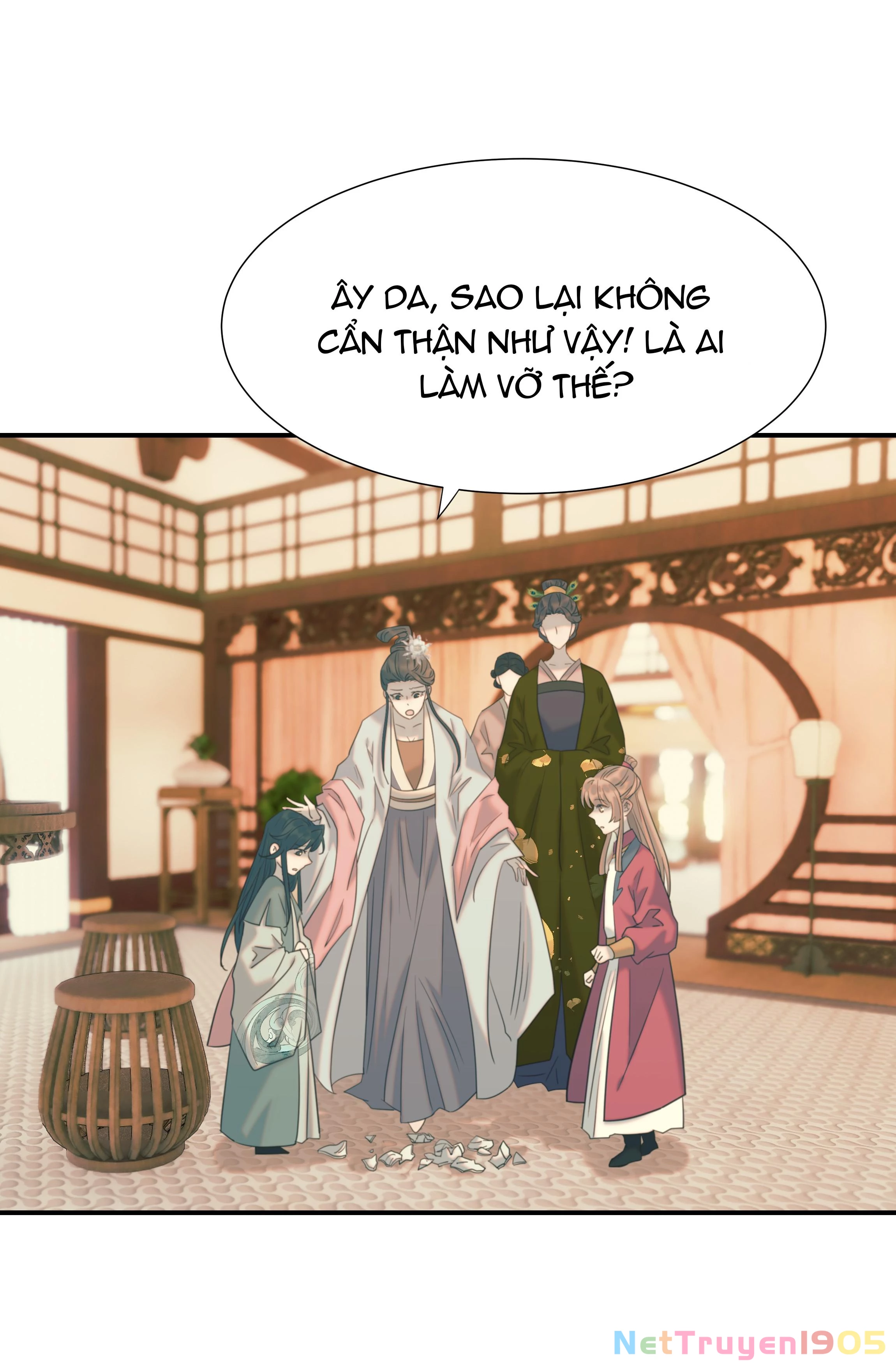 Hình Như Cầm Nhầm Kịch Bản Của Nữ Chính Rồi! Chapter 84 - 6
