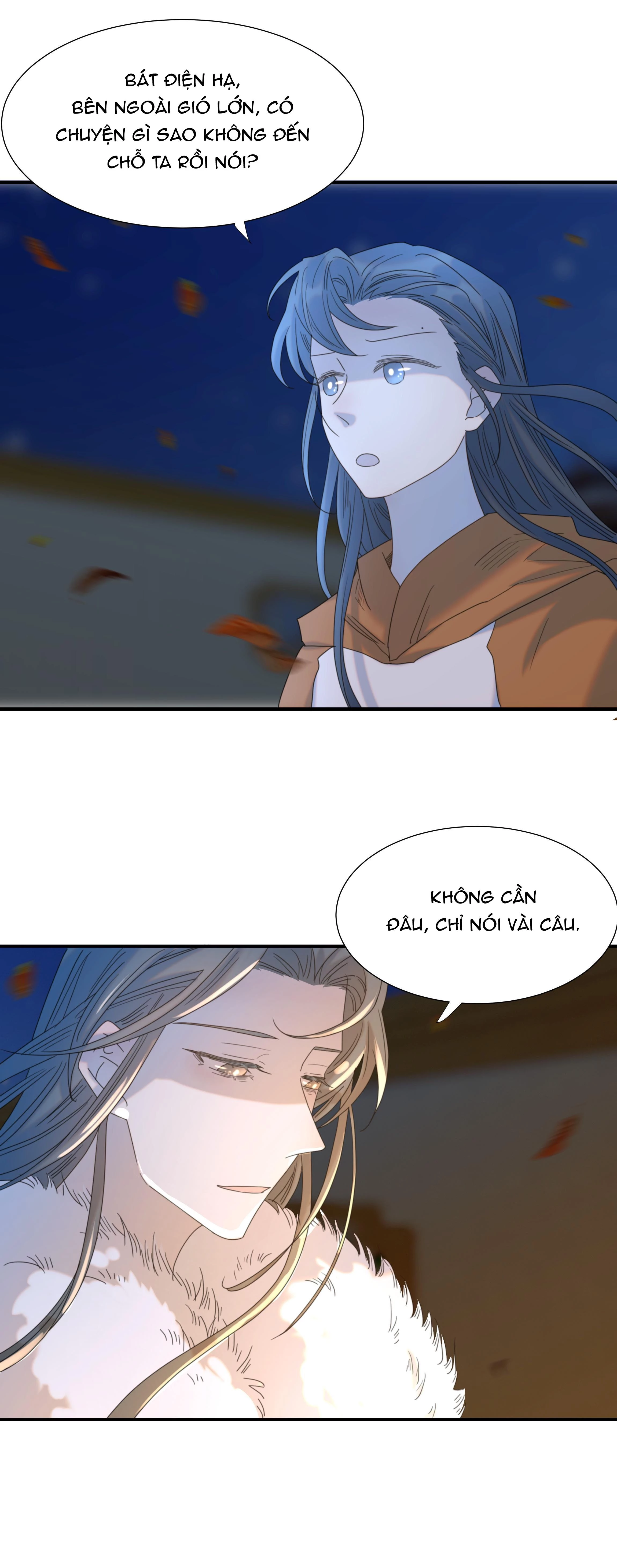 Hình Như Cầm Nhầm Kịch Bản Của Nữ Chính Rồi! Chapter 85 - 3