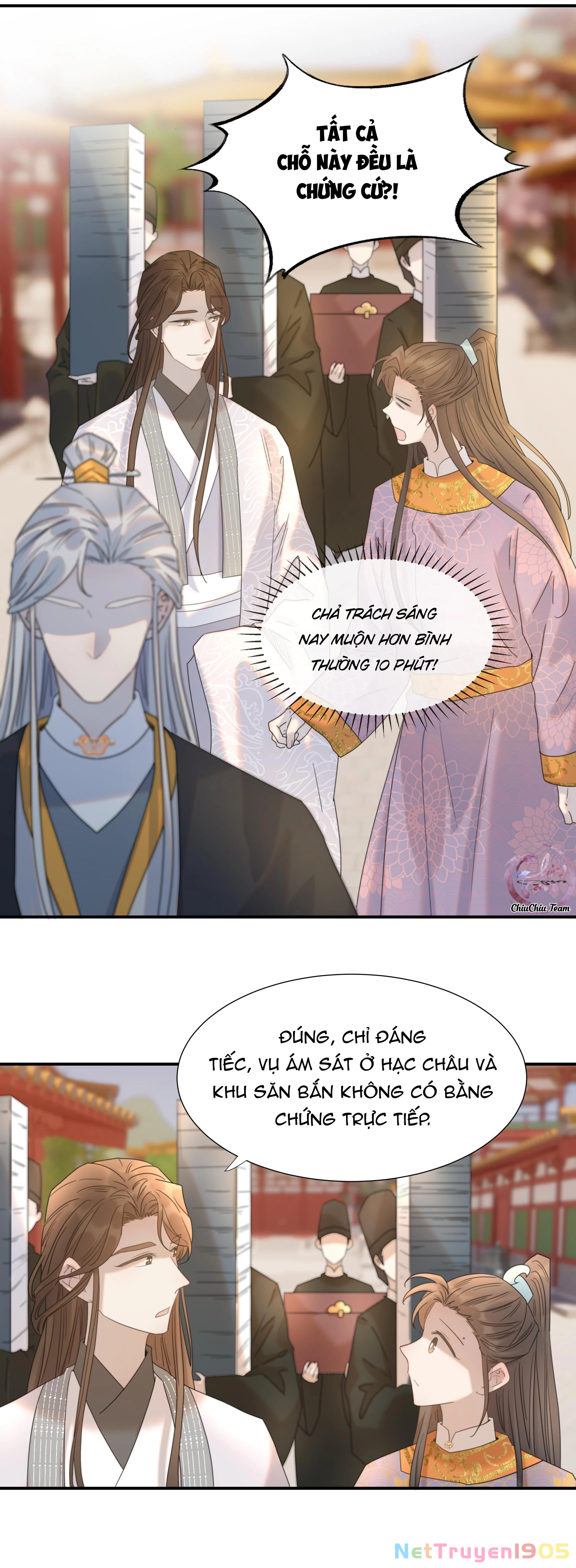 Hình Như Cầm Nhầm Kịch Bản Của Nữ Chính Rồi! Chapter 85 - 21