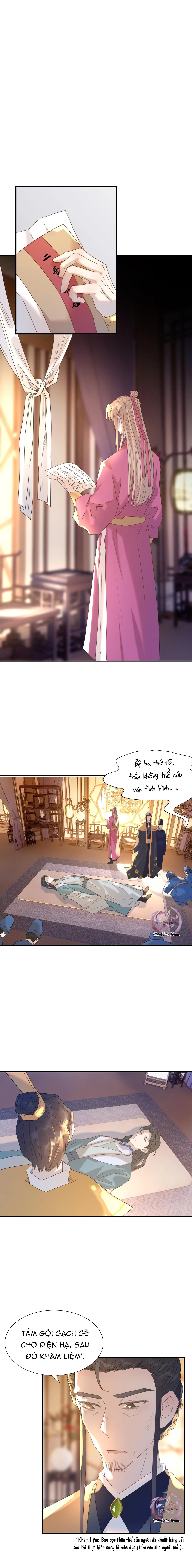 Hình Như Cầm Nhầm Kịch Bản Của Nữ Chính Rồi! Chapter 87 - 4