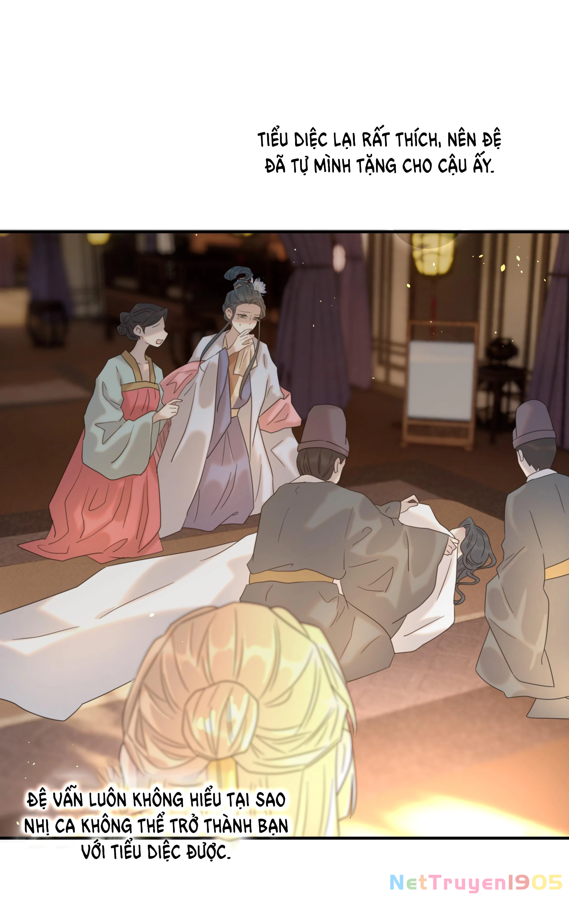 Hình Như Cầm Nhầm Kịch Bản Của Nữ Chính Rồi! Chapter 88 - 38