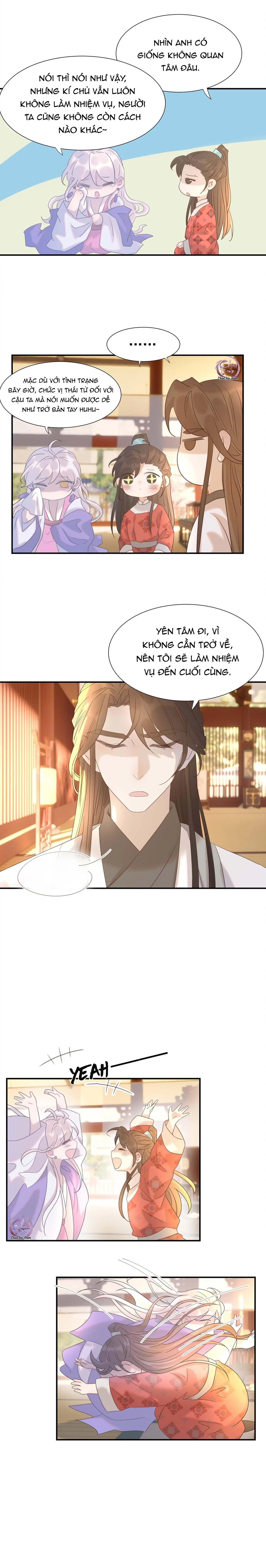 Hình Như Cầm Nhầm Kịch Bản Của Nữ Chính Rồi! Chapter 90 - 2