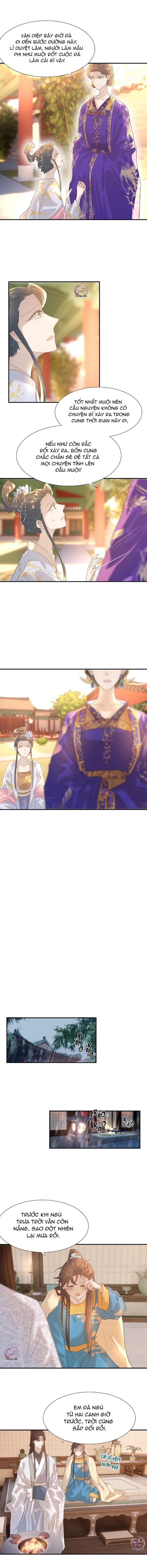 Hình Như Cầm Nhầm Kịch Bản Của Nữ Chính Rồi! Chapter 91 - 4