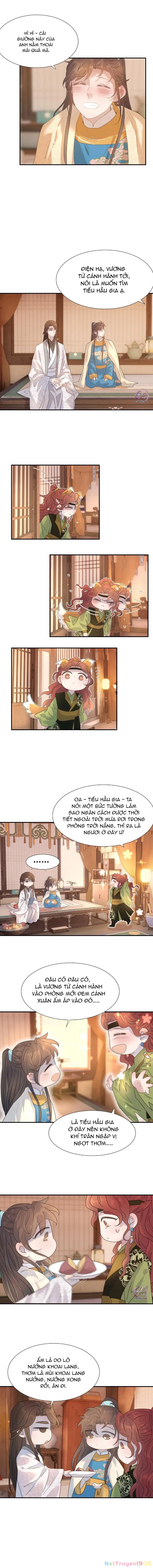 Hình Như Cầm Nhầm Kịch Bản Của Nữ Chính Rồi! Chapter 91 - 5