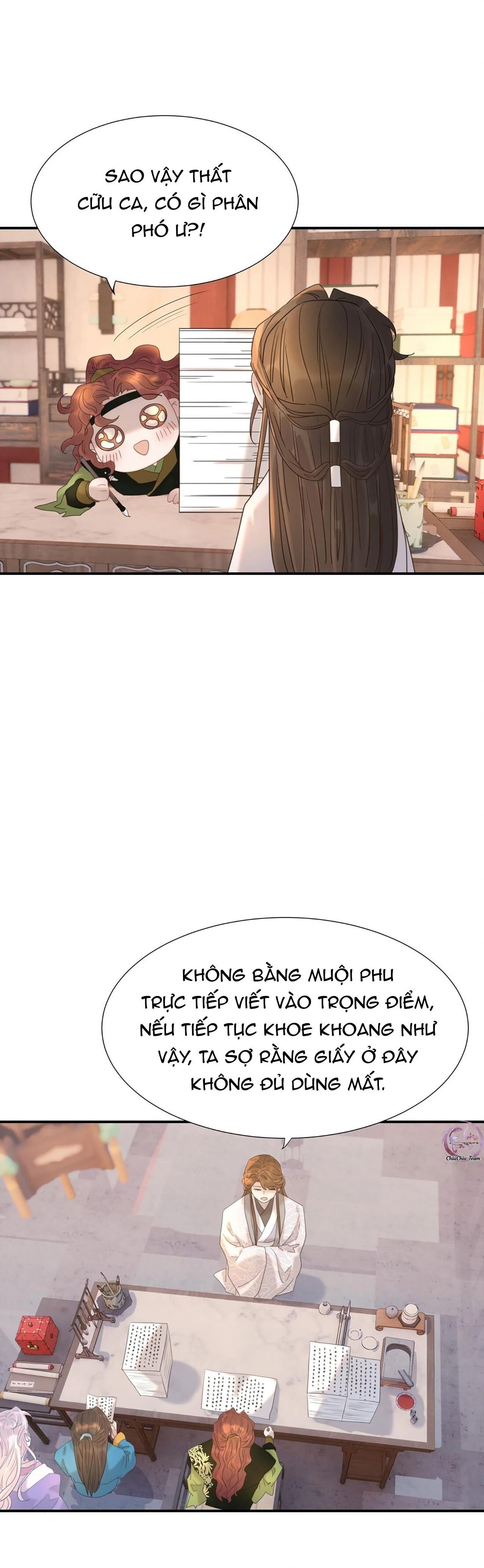 Hình Như Cầm Nhầm Kịch Bản Của Nữ Chính Rồi! Chapter 92 - 20