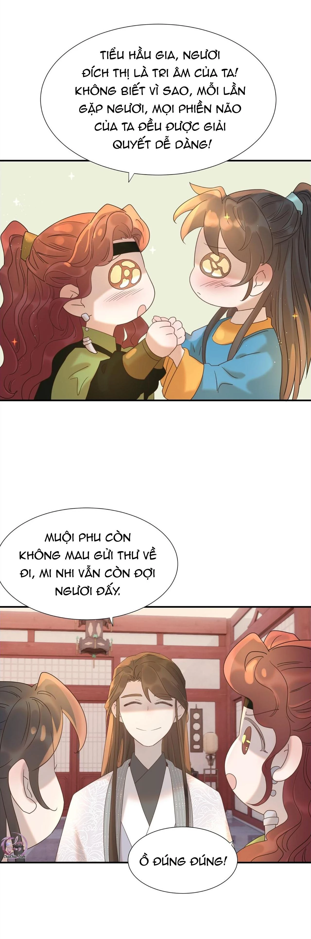 Hình Như Cầm Nhầm Kịch Bản Của Nữ Chính Rồi! Chapter 92 - 22