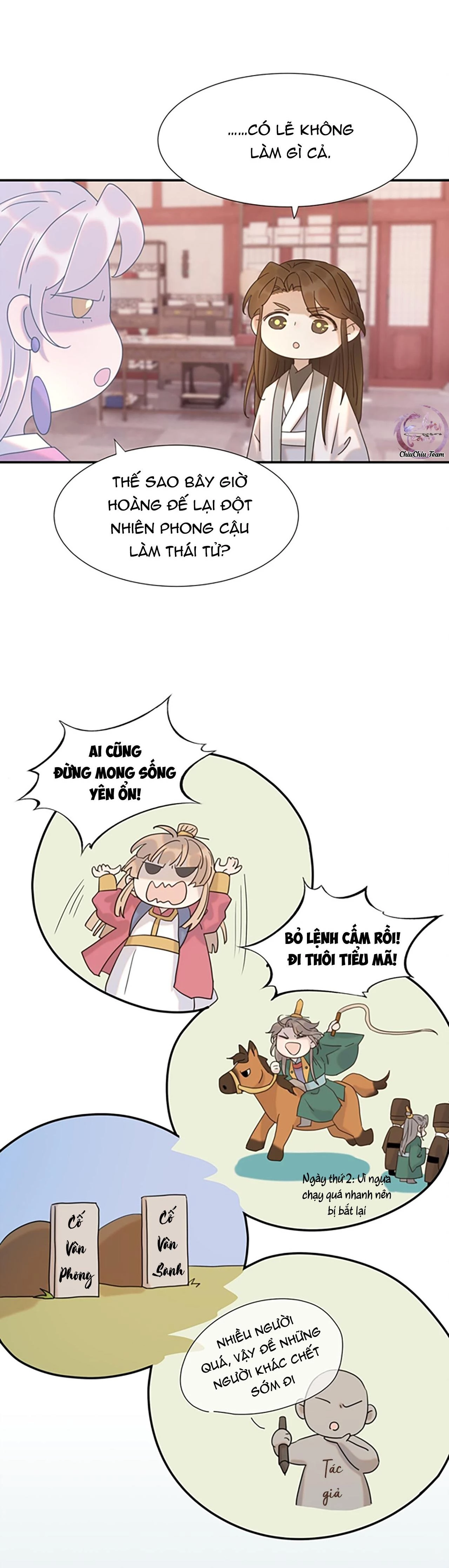 Hình Như Cầm Nhầm Kịch Bản Của Nữ Chính Rồi! Chapter 93 - 3