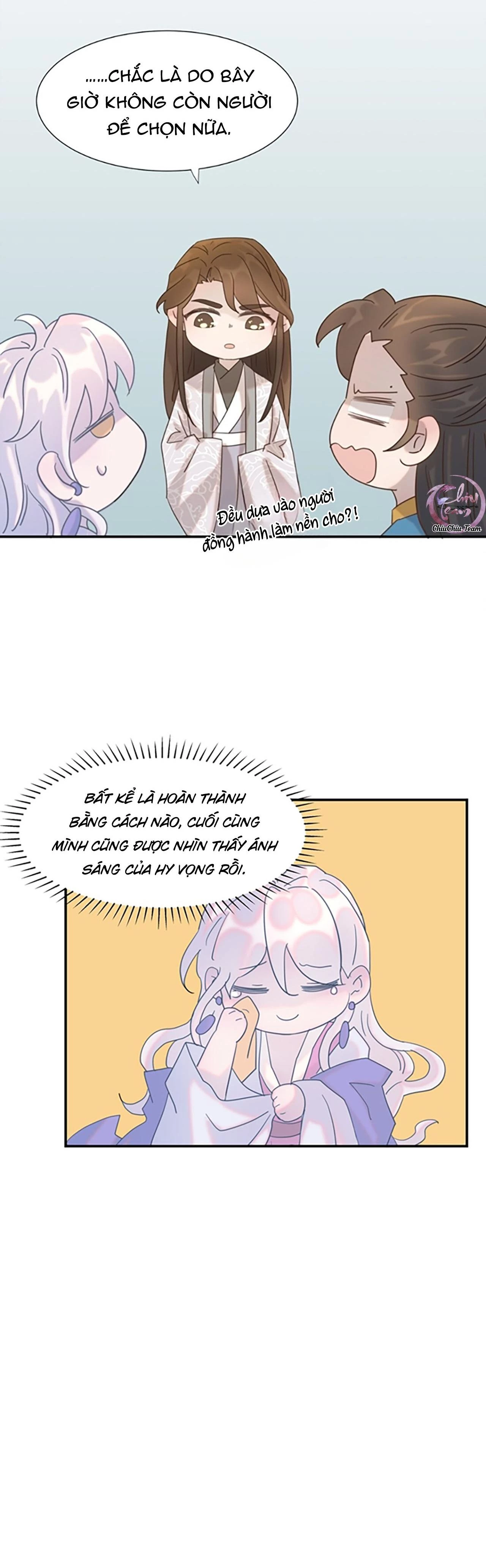 Hình Như Cầm Nhầm Kịch Bản Của Nữ Chính Rồi! Chapter 93 - 4