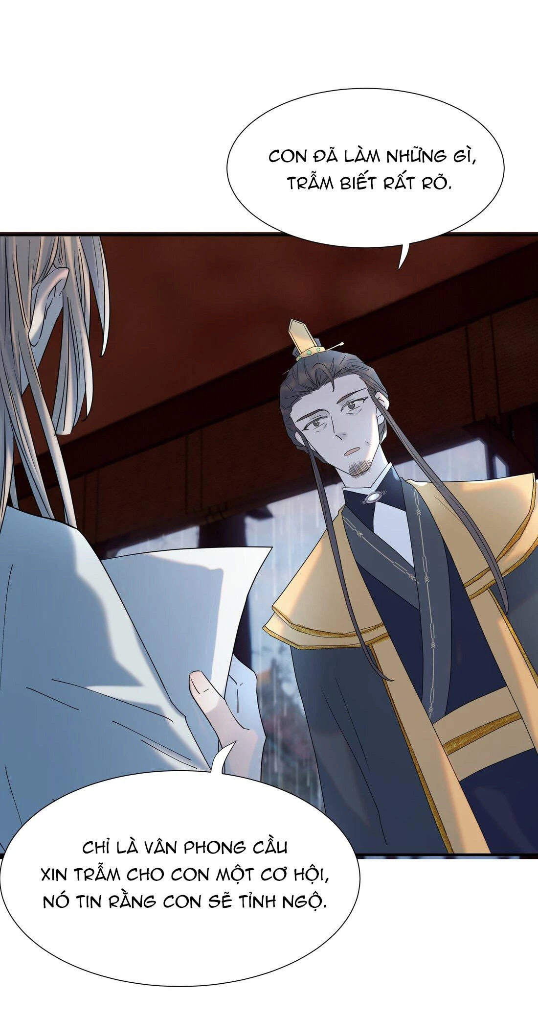 Hình Như Cầm Nhầm Kịch Bản Của Nữ Chính Rồi! Chapter 95 - 14