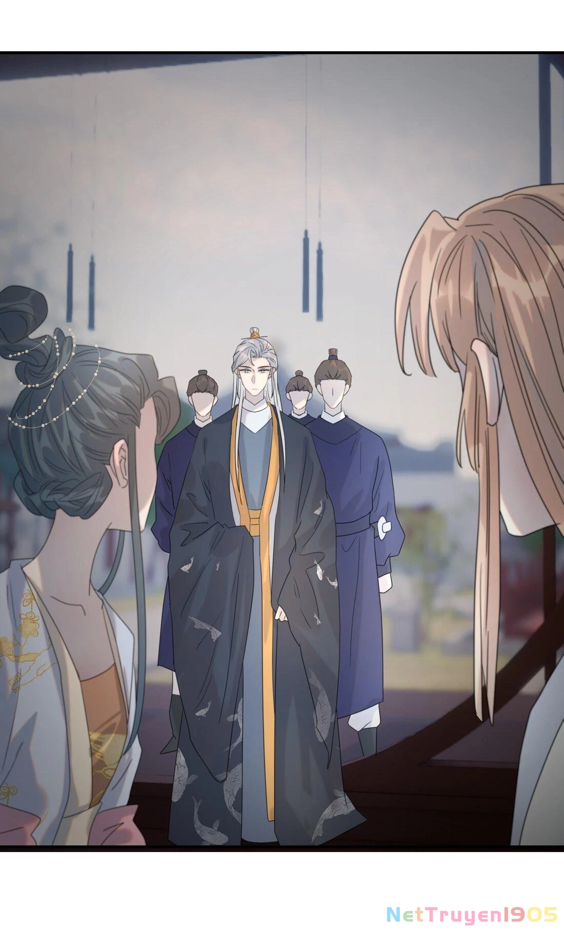 Hình Như Cầm Nhầm Kịch Bản Của Nữ Chính Rồi! Chapter 95 - 37