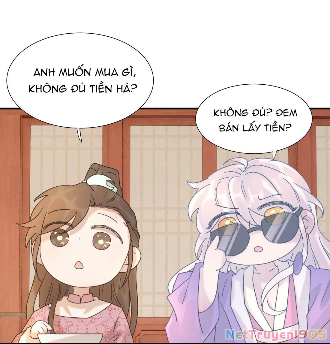 Hình Như Cầm Nhầm Kịch Bản Của Nữ Chính Rồi! Chapter 95 - 46