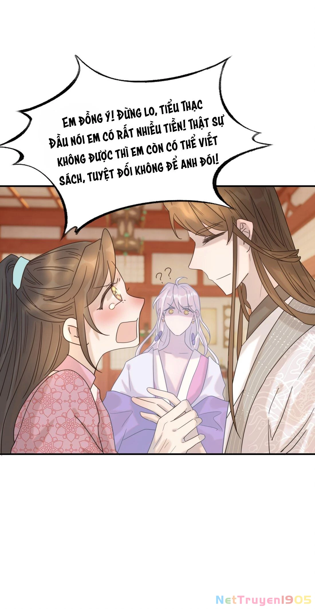 Hình Như Cầm Nhầm Kịch Bản Của Nữ Chính Rồi! Chapter 95 - 50