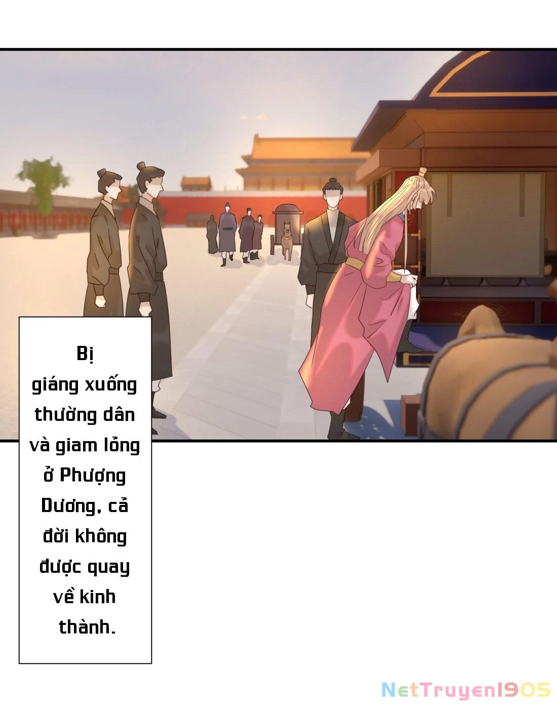 Hình Như Cầm Nhầm Kịch Bản Của Nữ Chính Rồi! Chapter 96 - 3