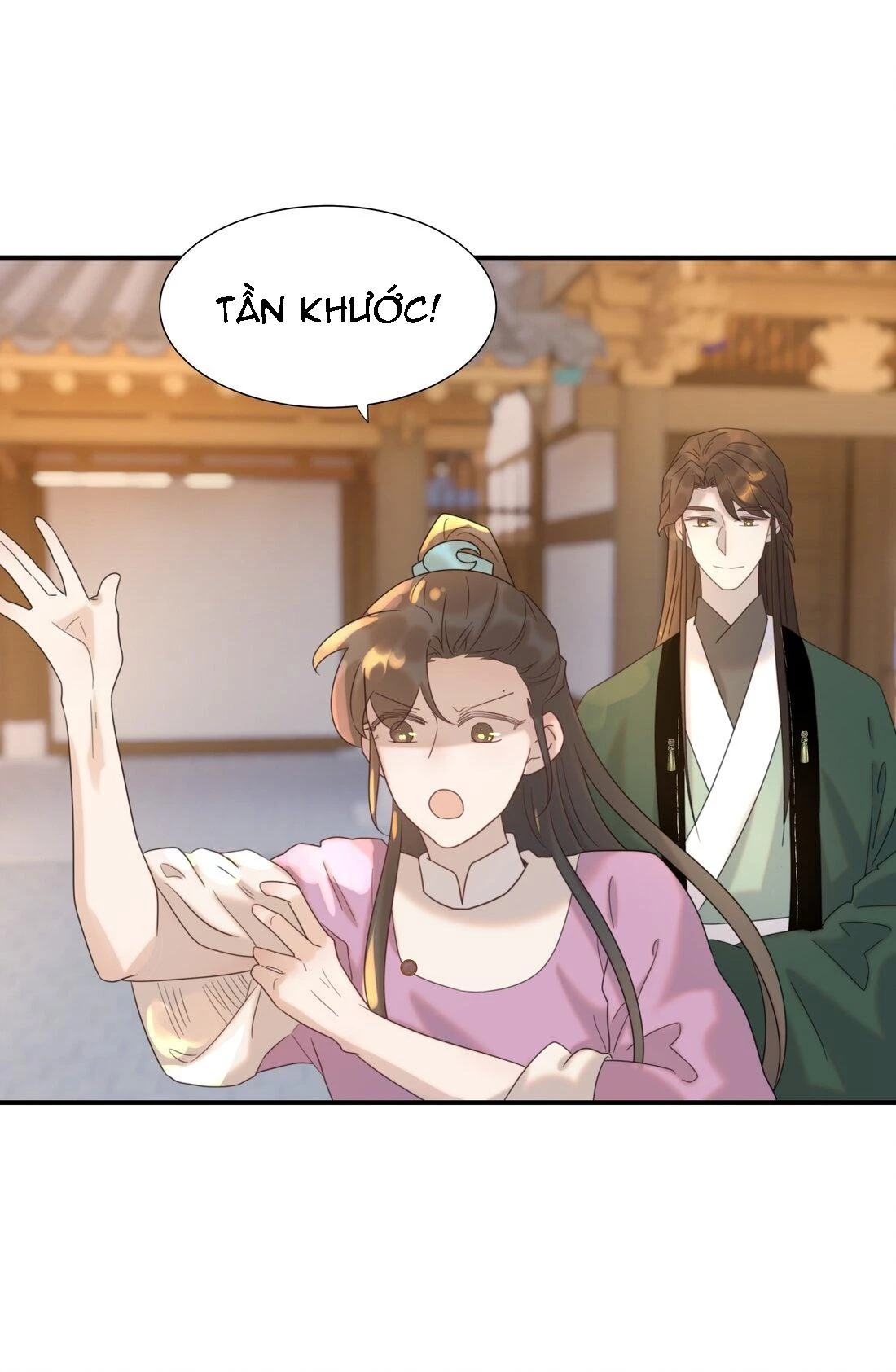 Hình Như Cầm Nhầm Kịch Bản Của Nữ Chính Rồi! Chapter 96 - 11