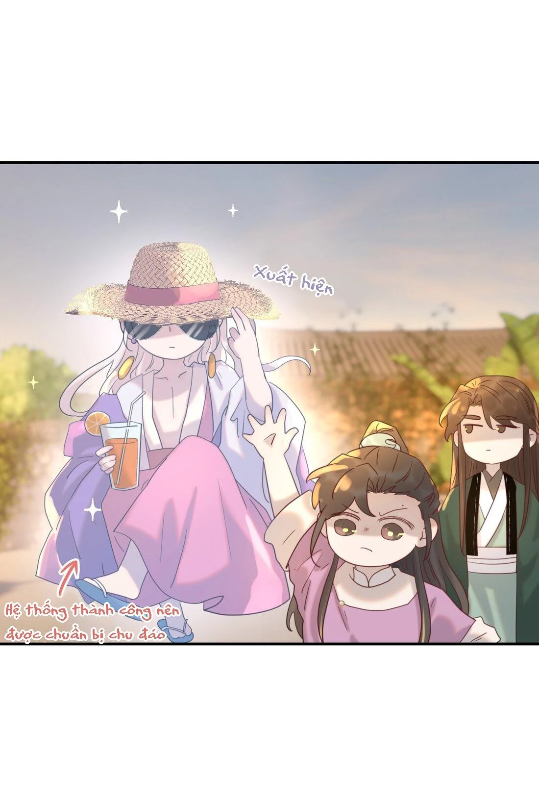 Hình Như Cầm Nhầm Kịch Bản Của Nữ Chính Rồi! Chapter 96 - 12