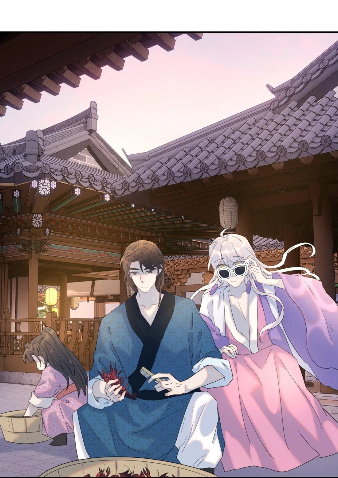 Hình Như Cầm Nhầm Kịch Bản Của Nữ Chính Rồi! Chapter 96 - 29