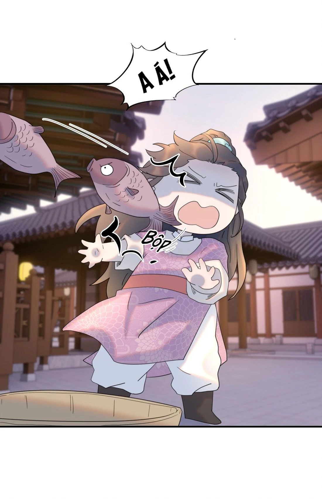 Hình Như Cầm Nhầm Kịch Bản Của Nữ Chính Rồi! Chapter 96 - 31