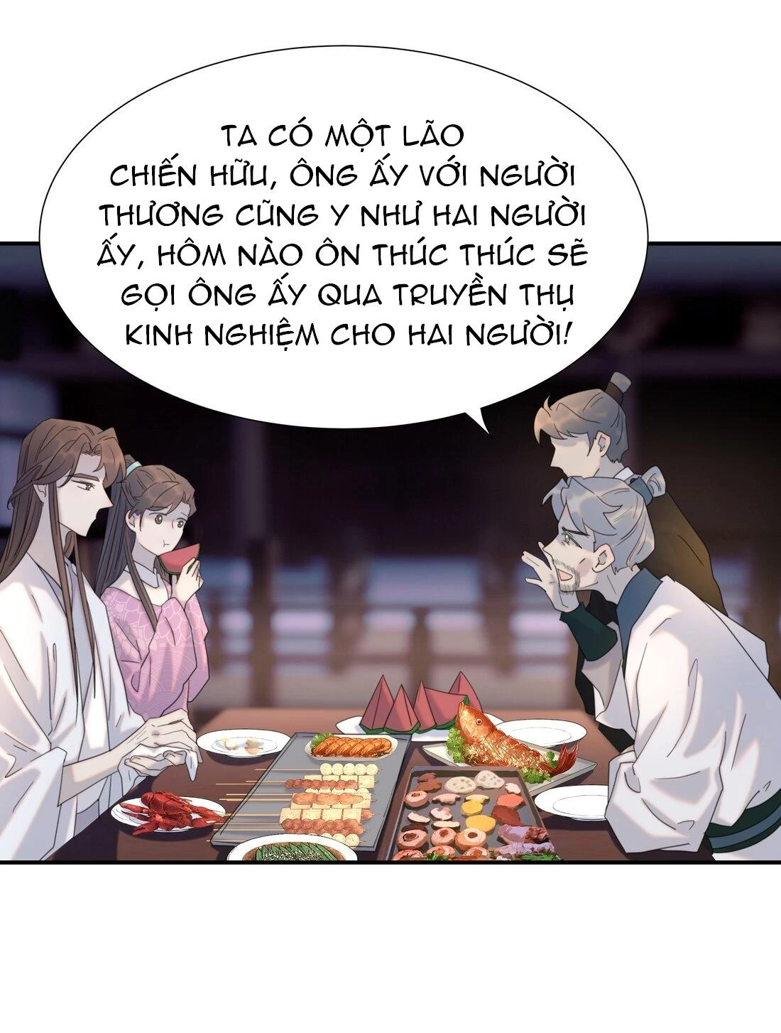 Hình Như Cầm Nhầm Kịch Bản Của Nữ Chính Rồi! Chapter 96 - 42