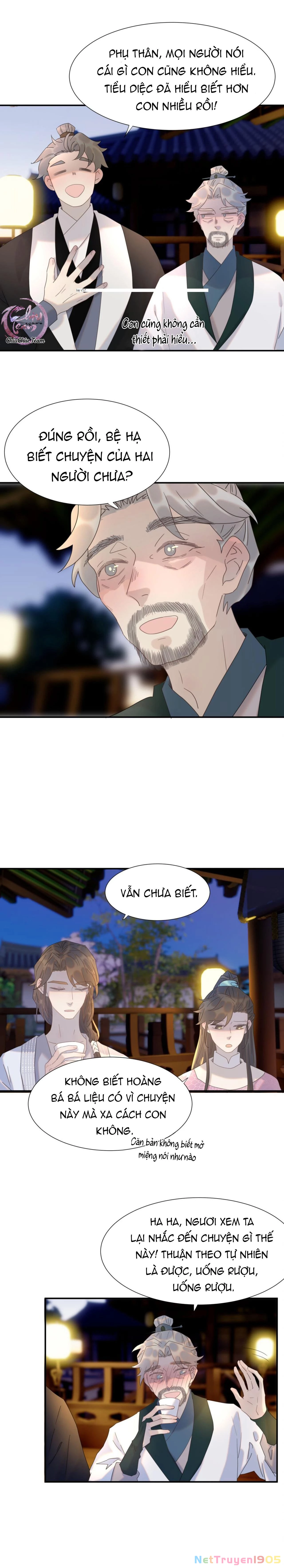 Hình Như Cầm Nhầm Kịch Bản Của Nữ Chính Rồi! Chapter 97 - 2