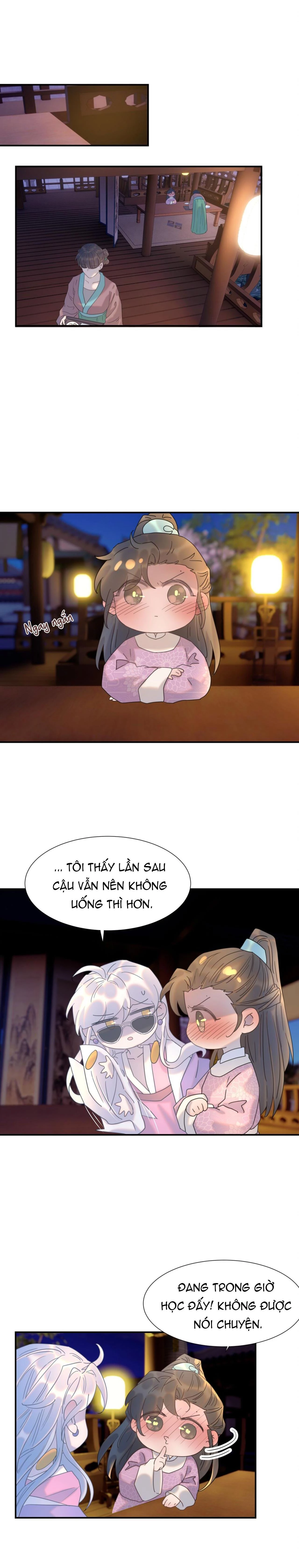 Hình Như Cầm Nhầm Kịch Bản Của Nữ Chính Rồi! Chapter 97 - 3