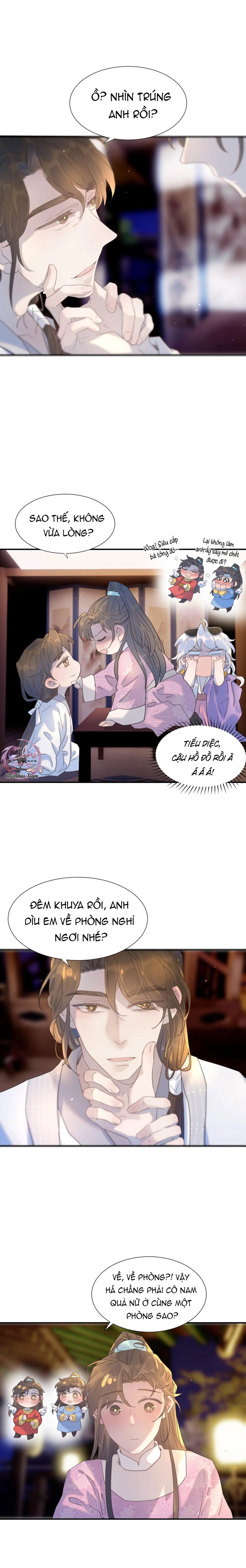 Hình Như Cầm Nhầm Kịch Bản Của Nữ Chính Rồi! Chapter 97 - 8