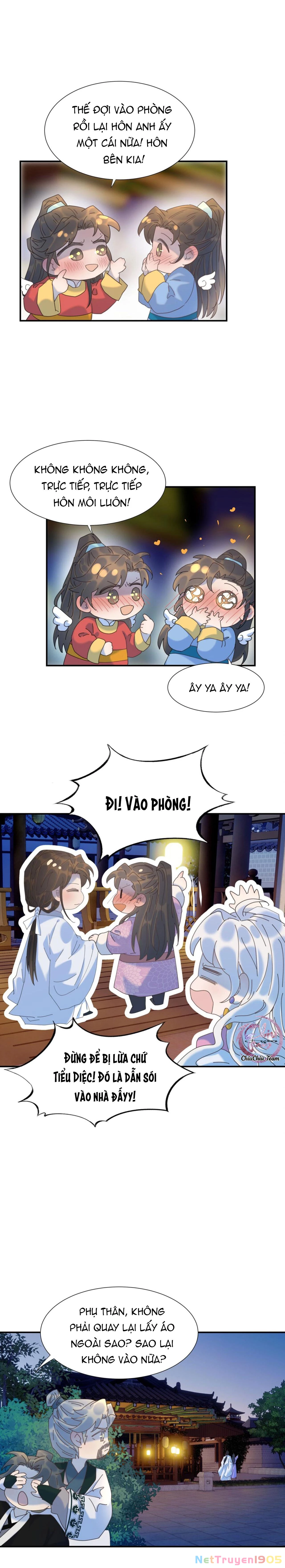 Hình Như Cầm Nhầm Kịch Bản Của Nữ Chính Rồi! Chapter 97 - 9