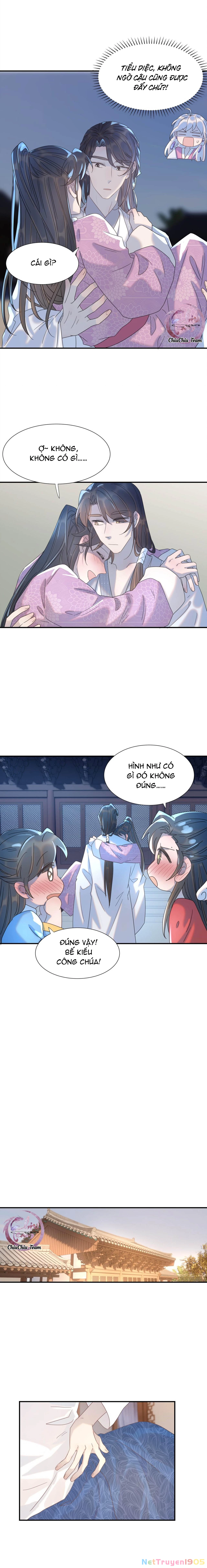 Hình Như Cầm Nhầm Kịch Bản Của Nữ Chính Rồi! Chapter 98 - 4