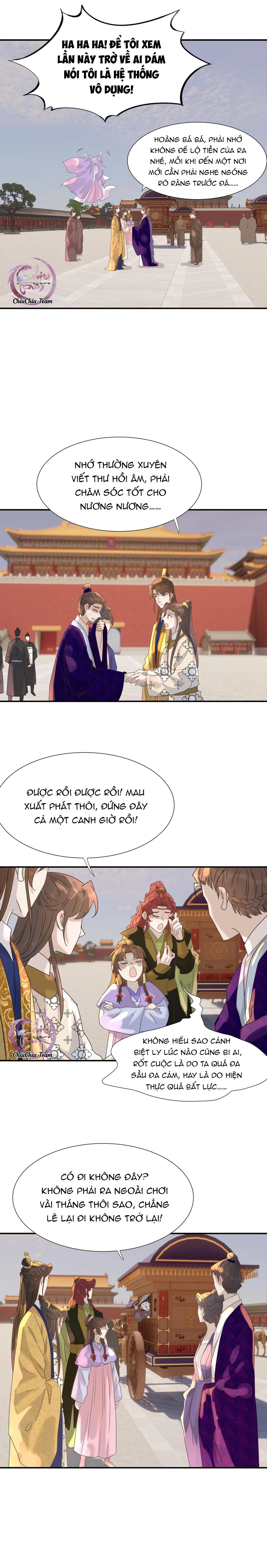 Hình Như Cầm Nhầm Kịch Bản Của Nữ Chính Rồi! Chapter 99 - 2