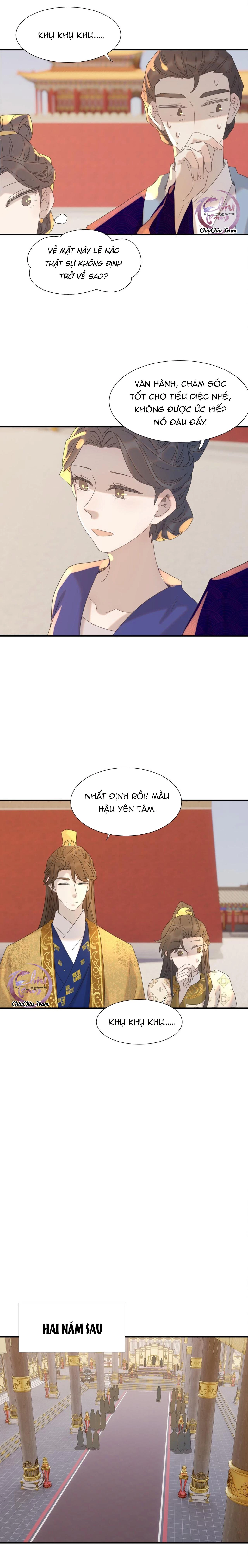 Hình Như Cầm Nhầm Kịch Bản Của Nữ Chính Rồi! Chapter 99 - 3