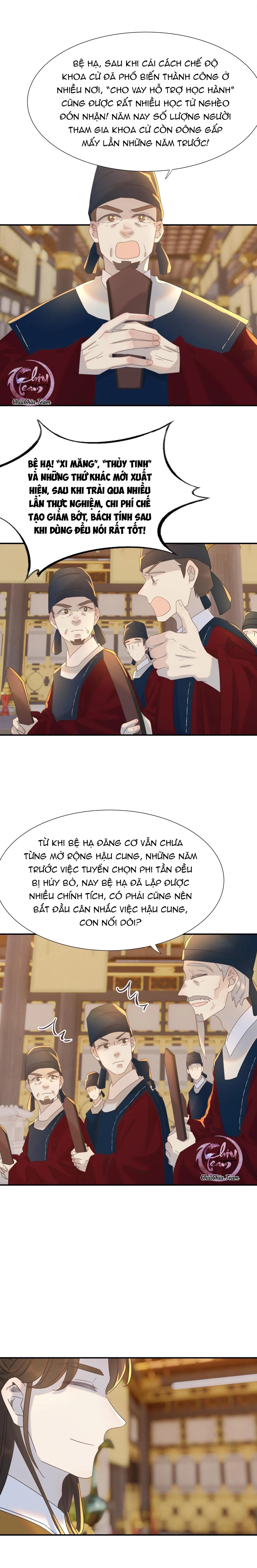 Hình Như Cầm Nhầm Kịch Bản Của Nữ Chính Rồi! Chapter 99 - 4