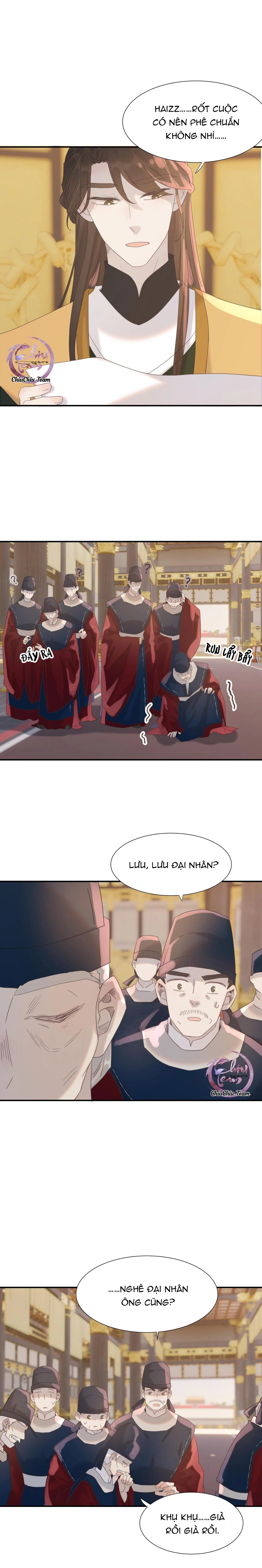 Hình Như Cầm Nhầm Kịch Bản Của Nữ Chính Rồi! Chapter 99 - 10