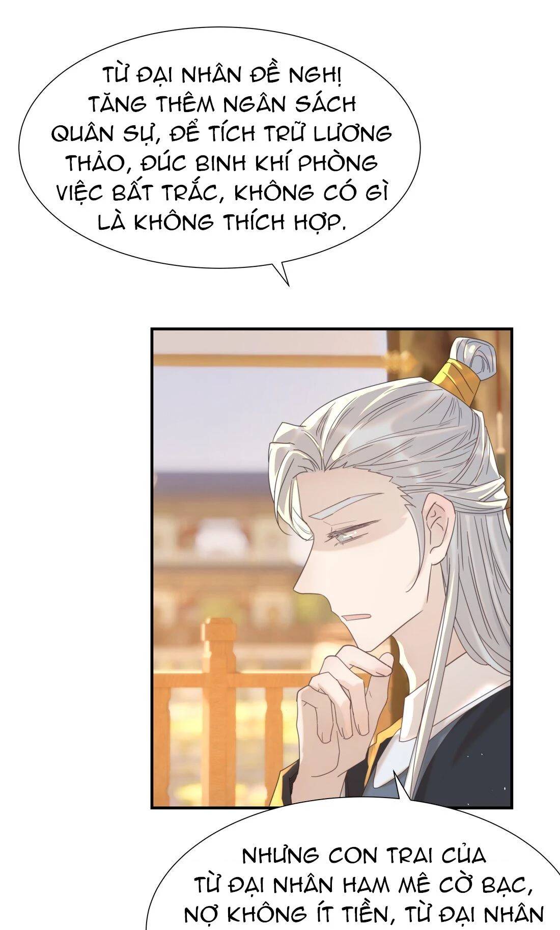 Hình Như Cầm Nhầm Kịch Bản Của Nữ Chính Rồi! Chapter 100 - 3