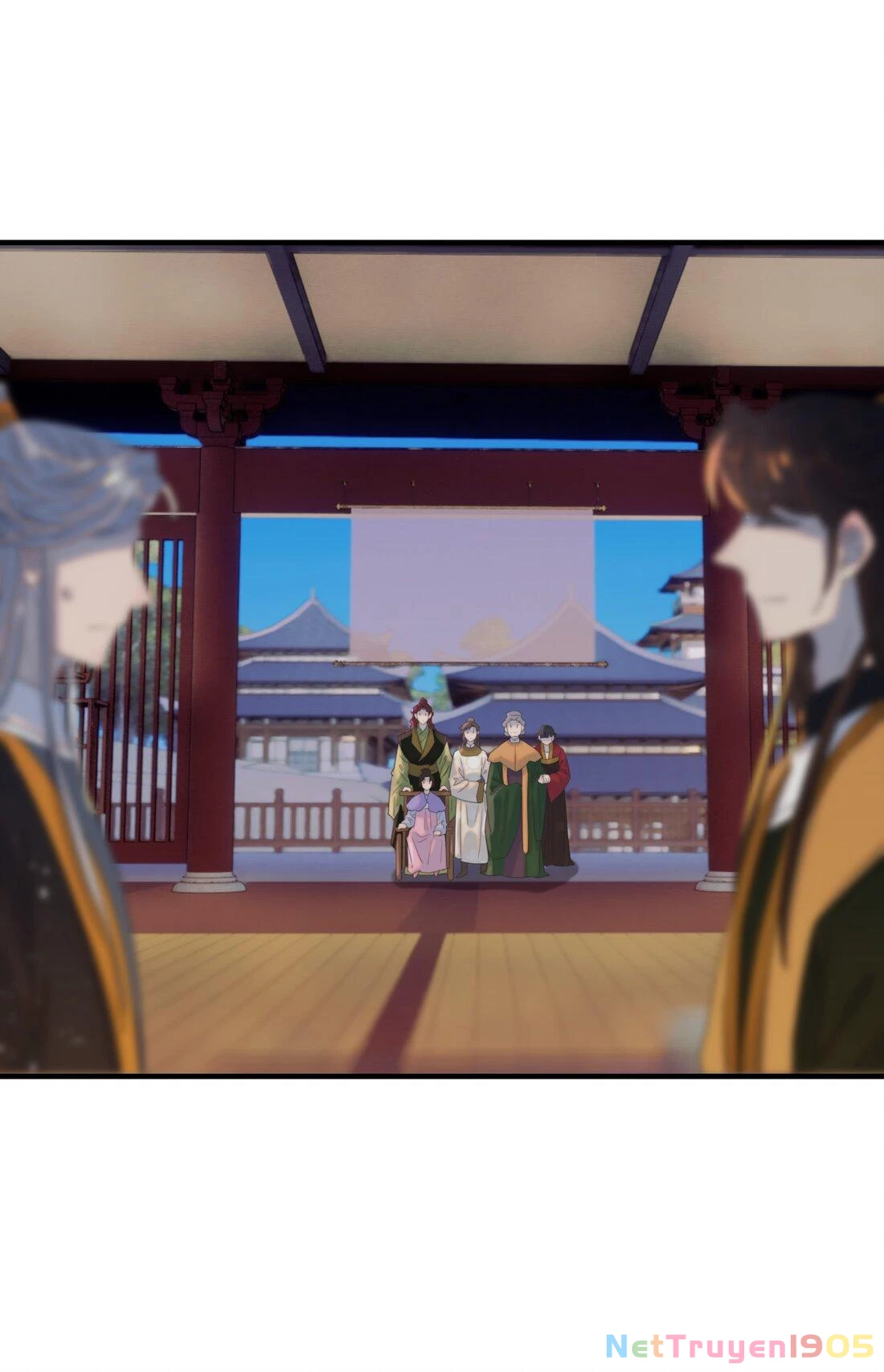 Hình Như Cầm Nhầm Kịch Bản Của Nữ Chính Rồi! Chapter 100 - 14