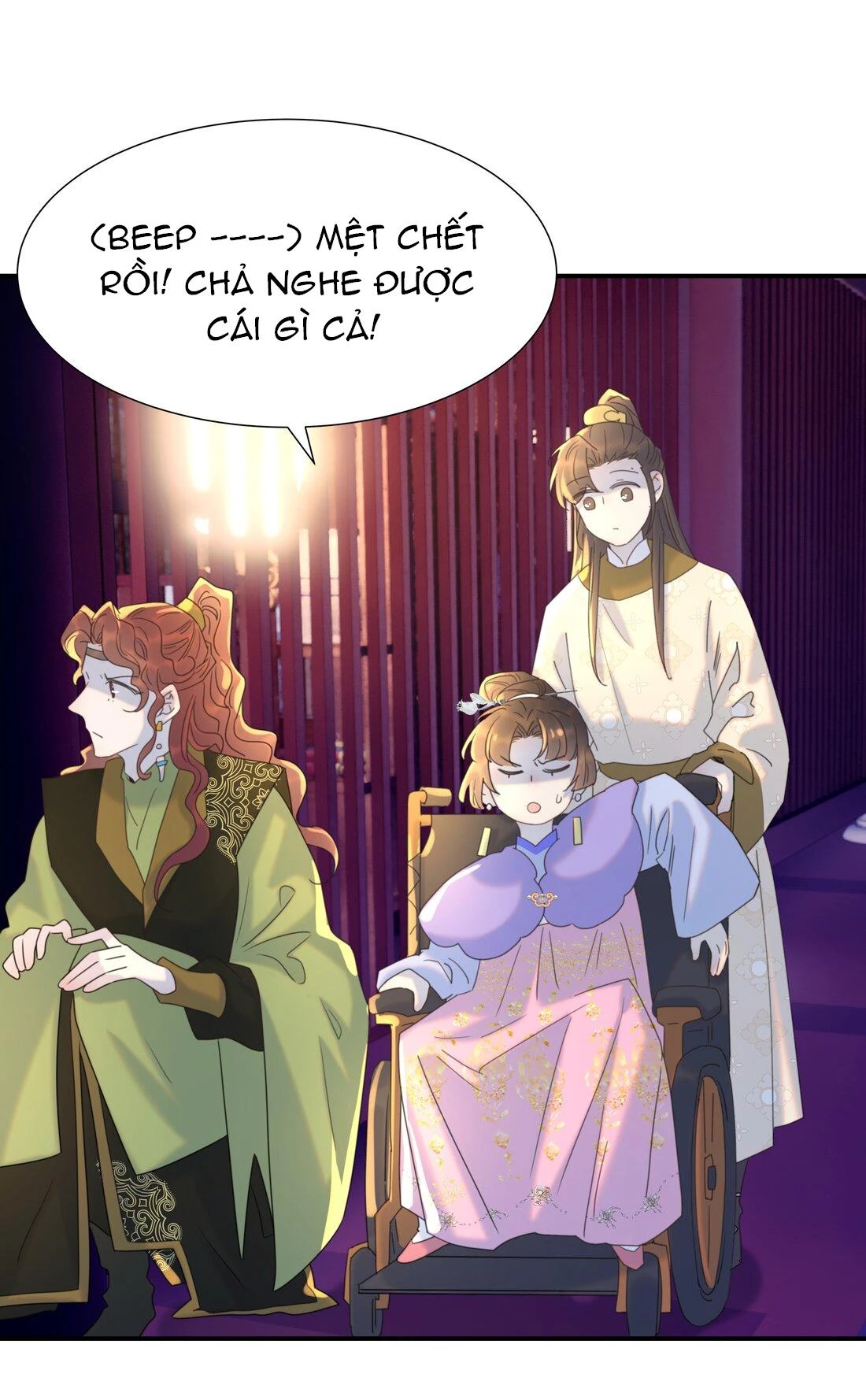 Hình Như Cầm Nhầm Kịch Bản Của Nữ Chính Rồi! Chapter 100 - 21