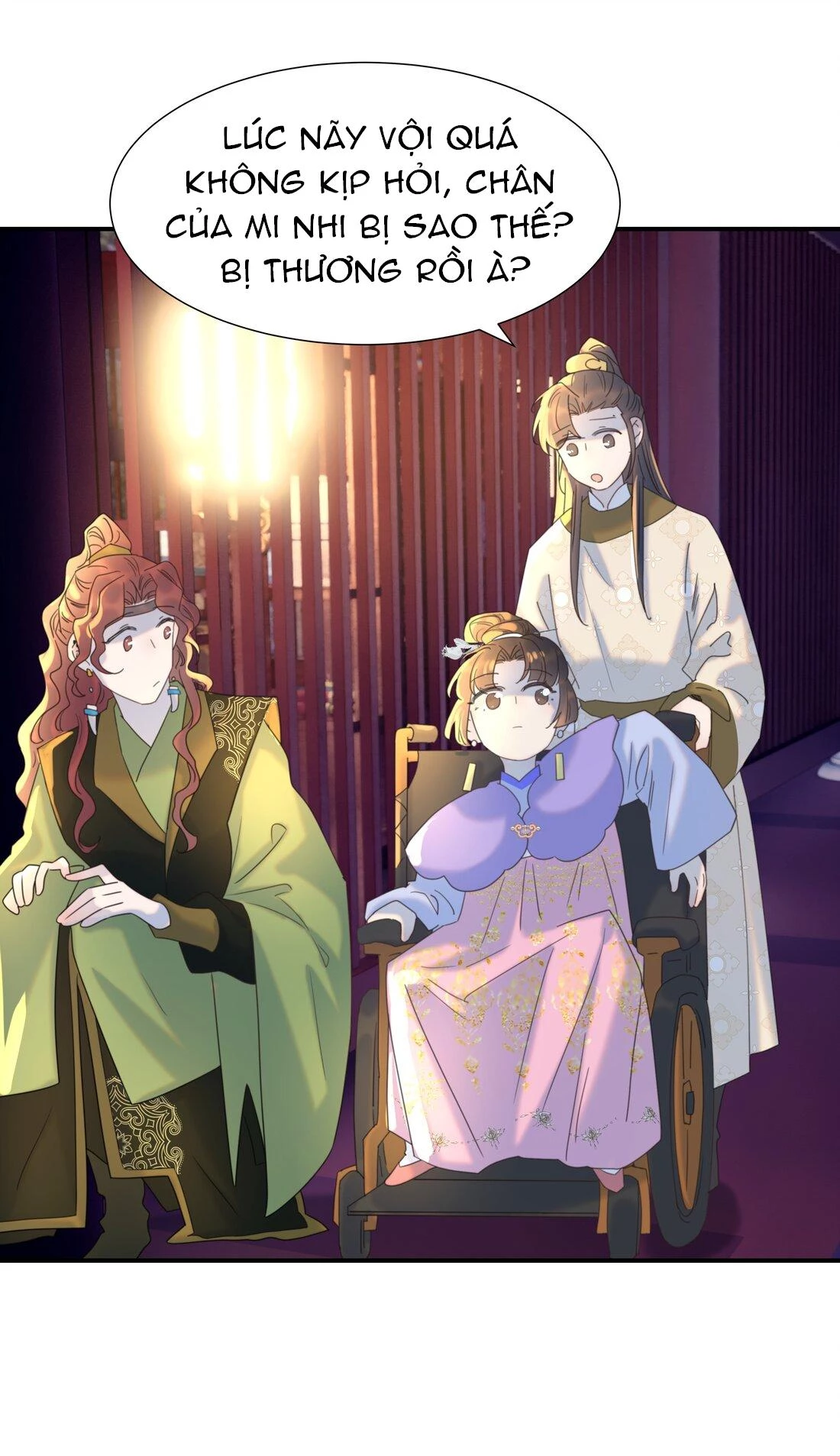 Hình Như Cầm Nhầm Kịch Bản Của Nữ Chính Rồi! Chapter 100 - 22
