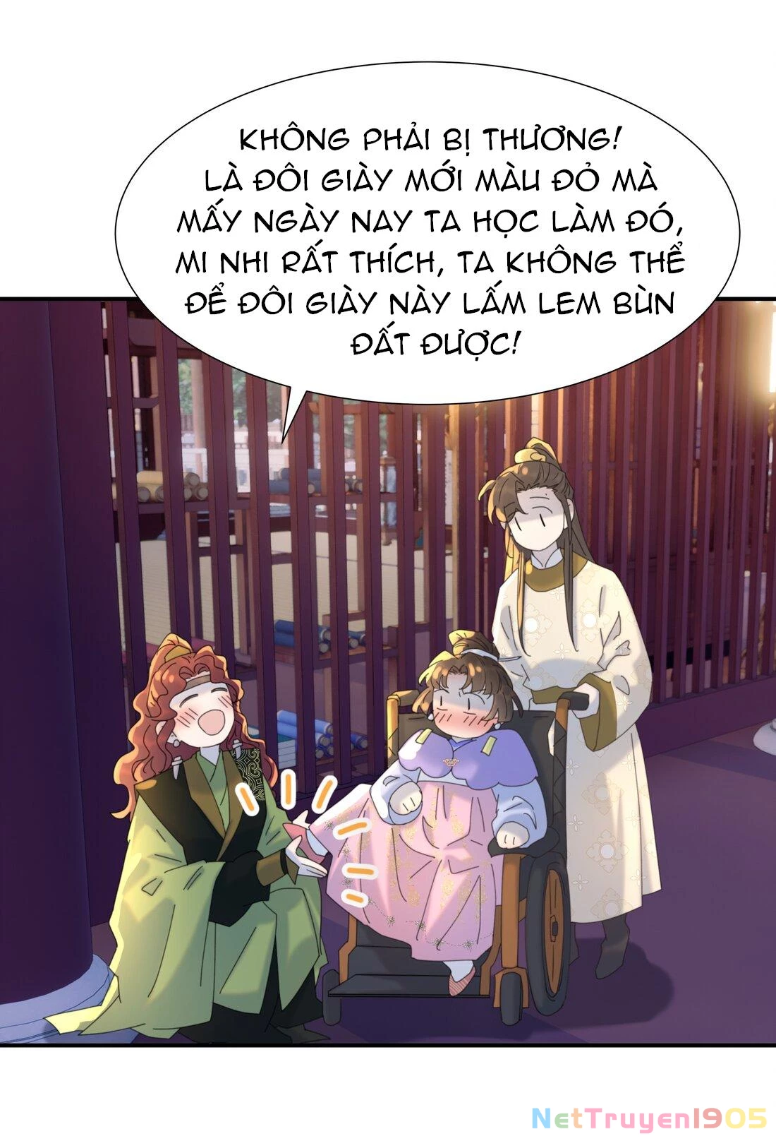 Hình Như Cầm Nhầm Kịch Bản Của Nữ Chính Rồi! Chapter 100 - 24