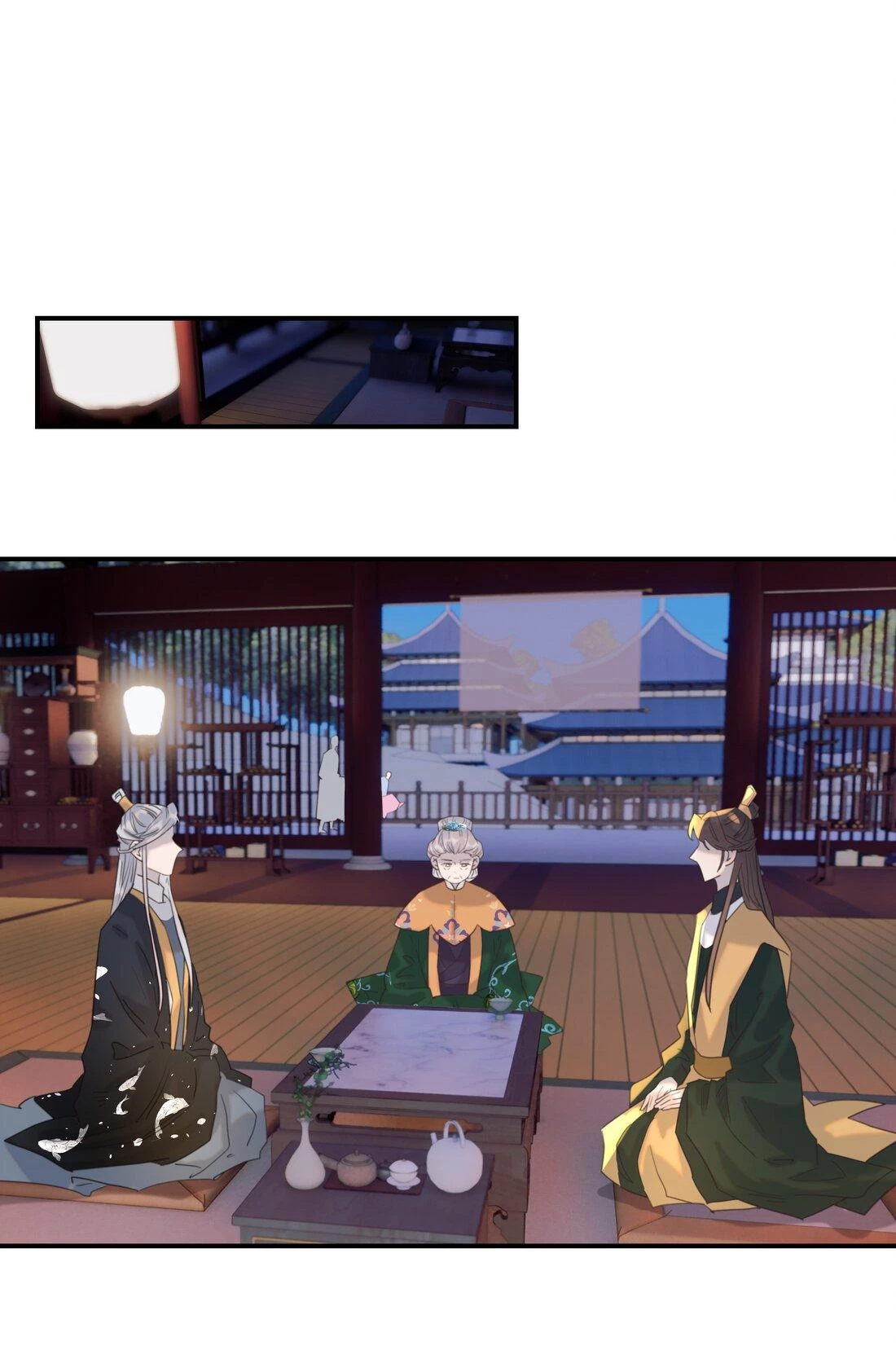 Hình Như Cầm Nhầm Kịch Bản Của Nữ Chính Rồi! Chapter 100 - 28